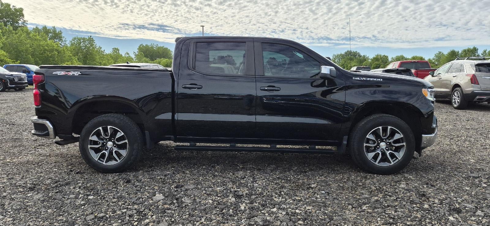 2023 Chevrolet Silverado 1500 LT (2FL)
