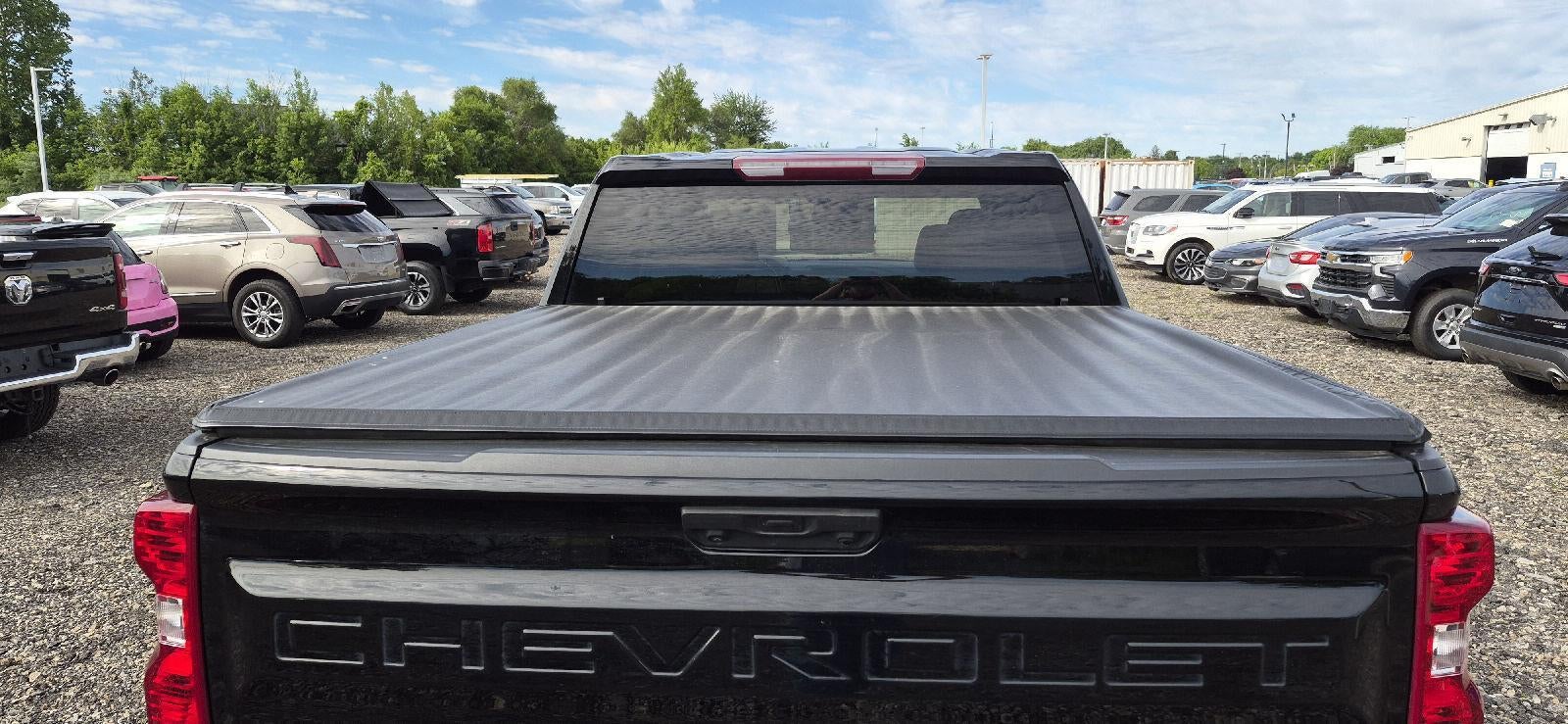 2023 Chevrolet Silverado 1500 LT (2FL)