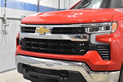 2025 Chevrolet Silverado 1500 LT (2FL)