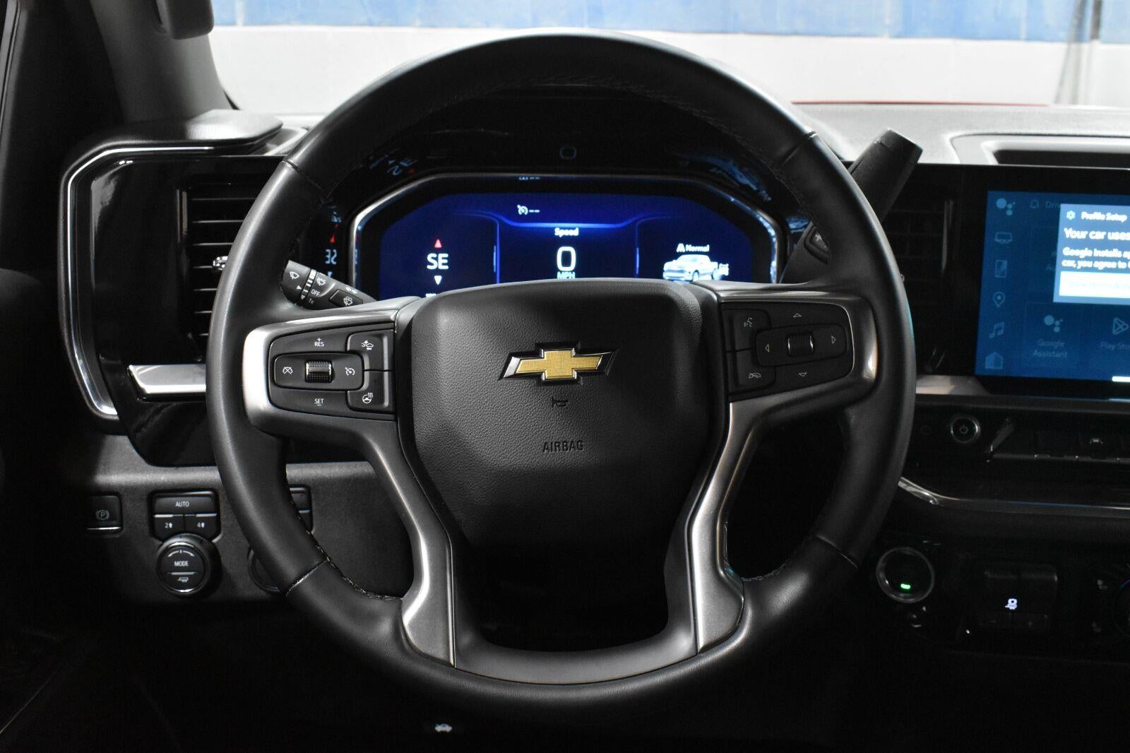 2025 Chevrolet Silverado 1500 LT (2FL)