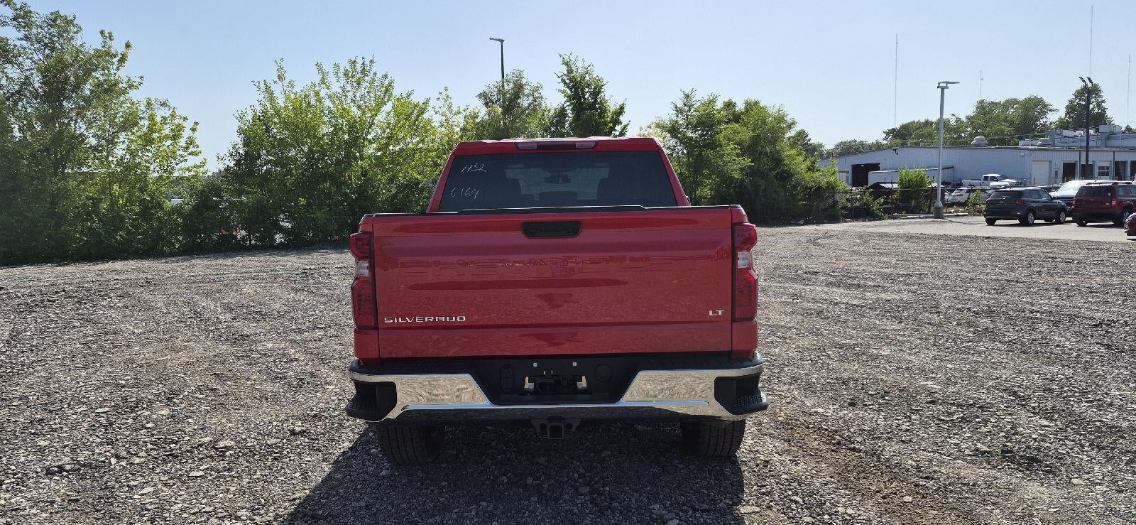 2026 Chevrolet Silverado 1500 LT - Photo 6