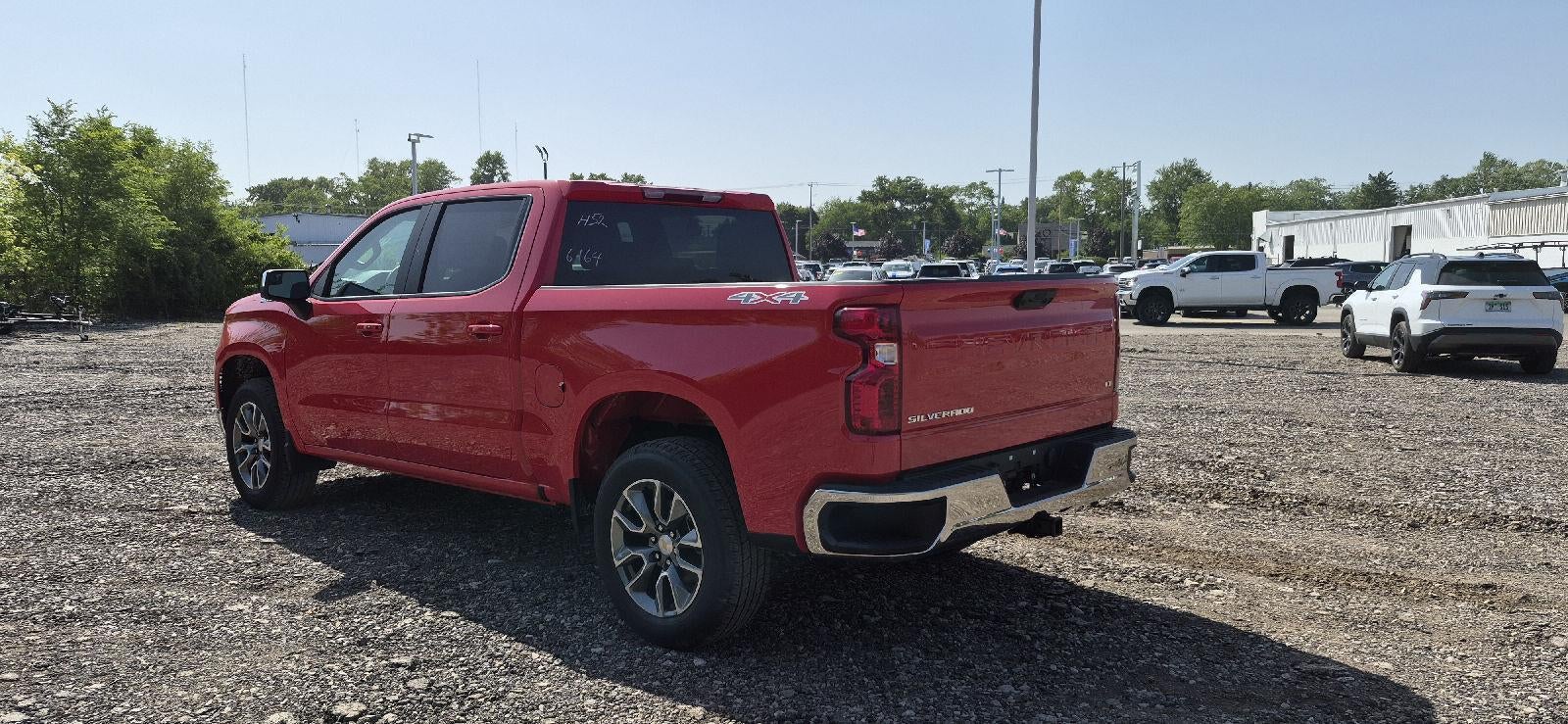 2026 Chevrolet Silverado 1500 LT - Photo 8