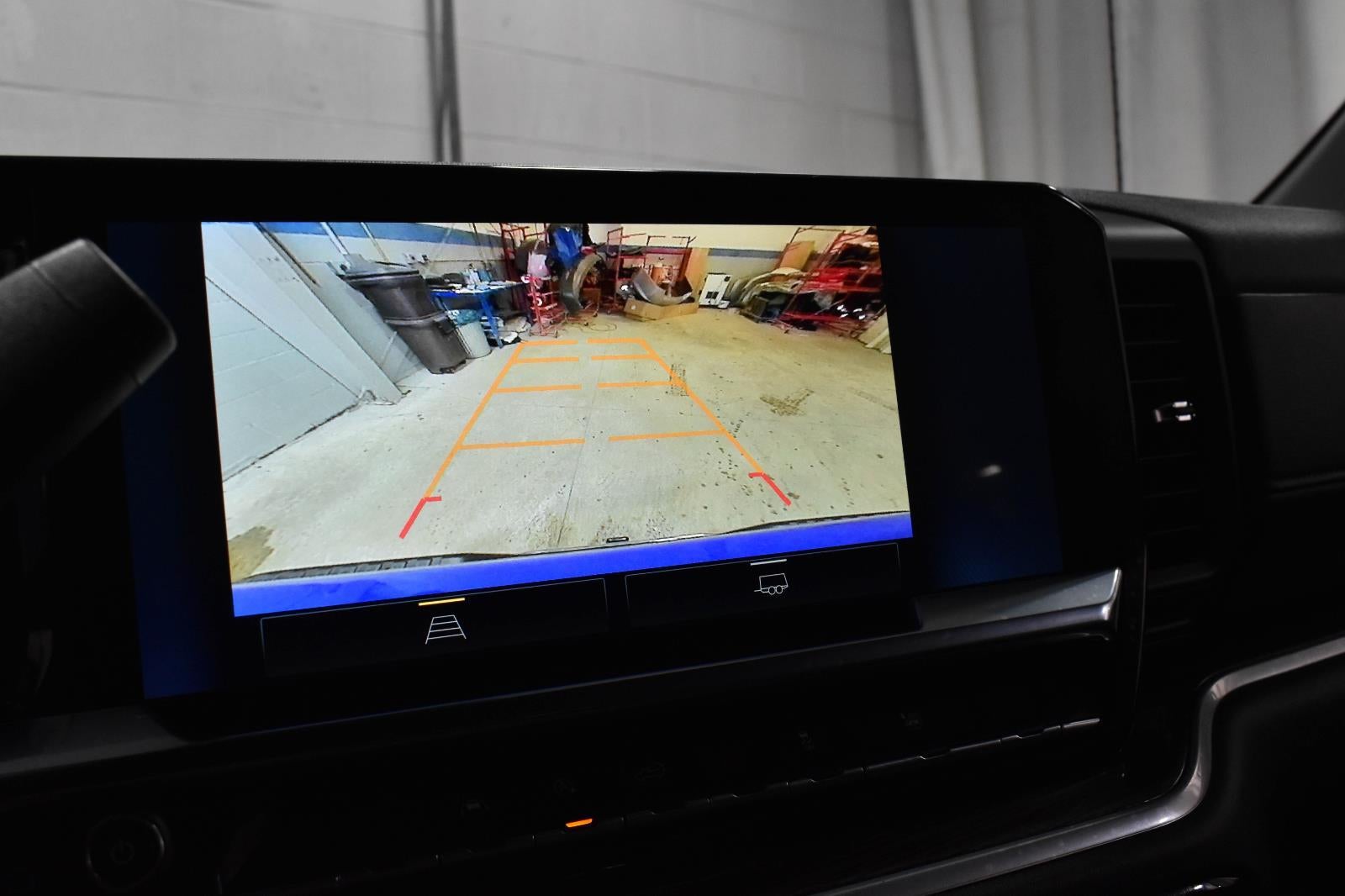 2025 Chevrolet Silverado 1500 LT (2FL)