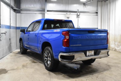 2025 Chevrolet Silverado 1500 LT (2FL)