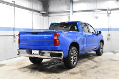 2025 Chevrolet Silverado 1500 LT (2FL)