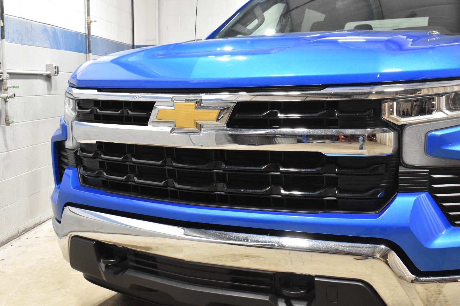 2025 Chevrolet Silverado 1500 LT (2FL)