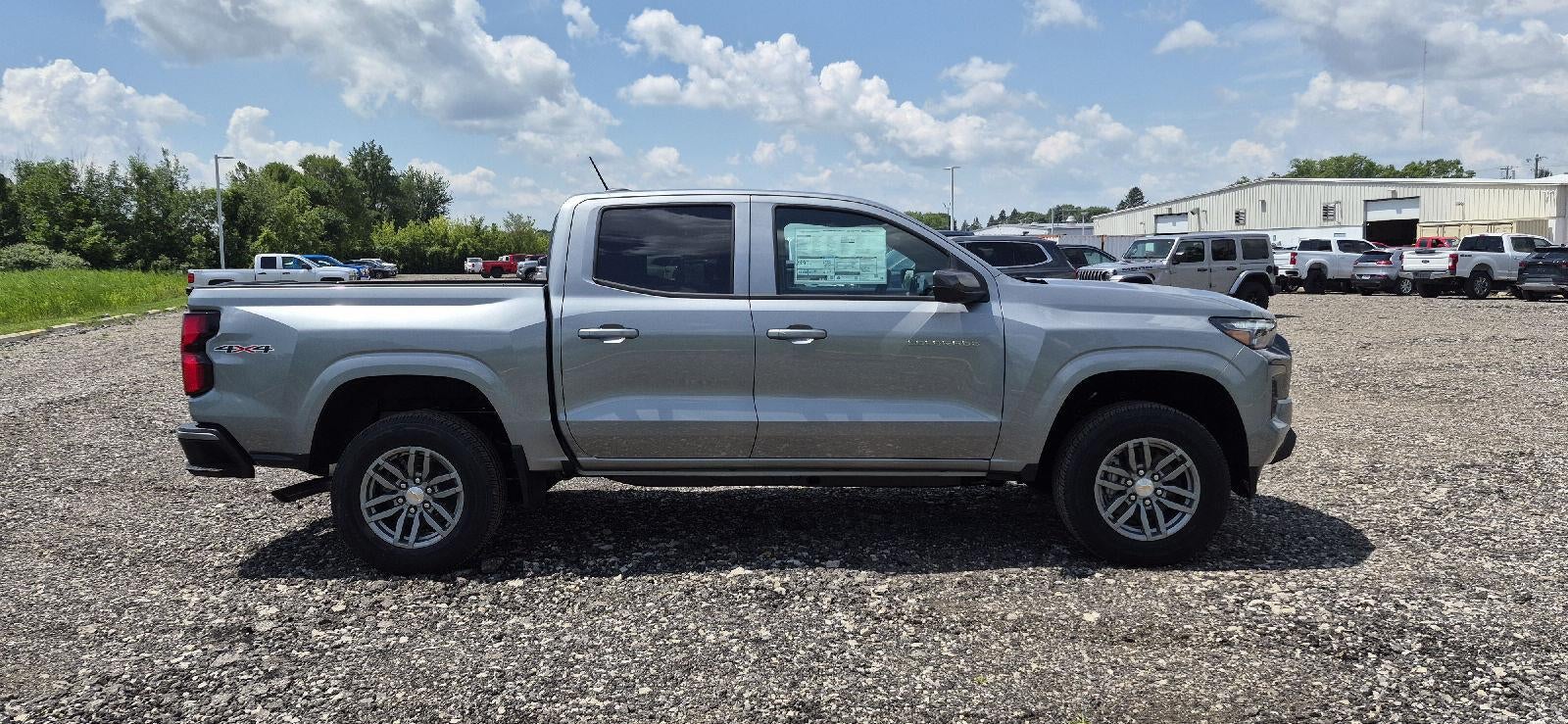 2026 Chevrolet Colorado LT