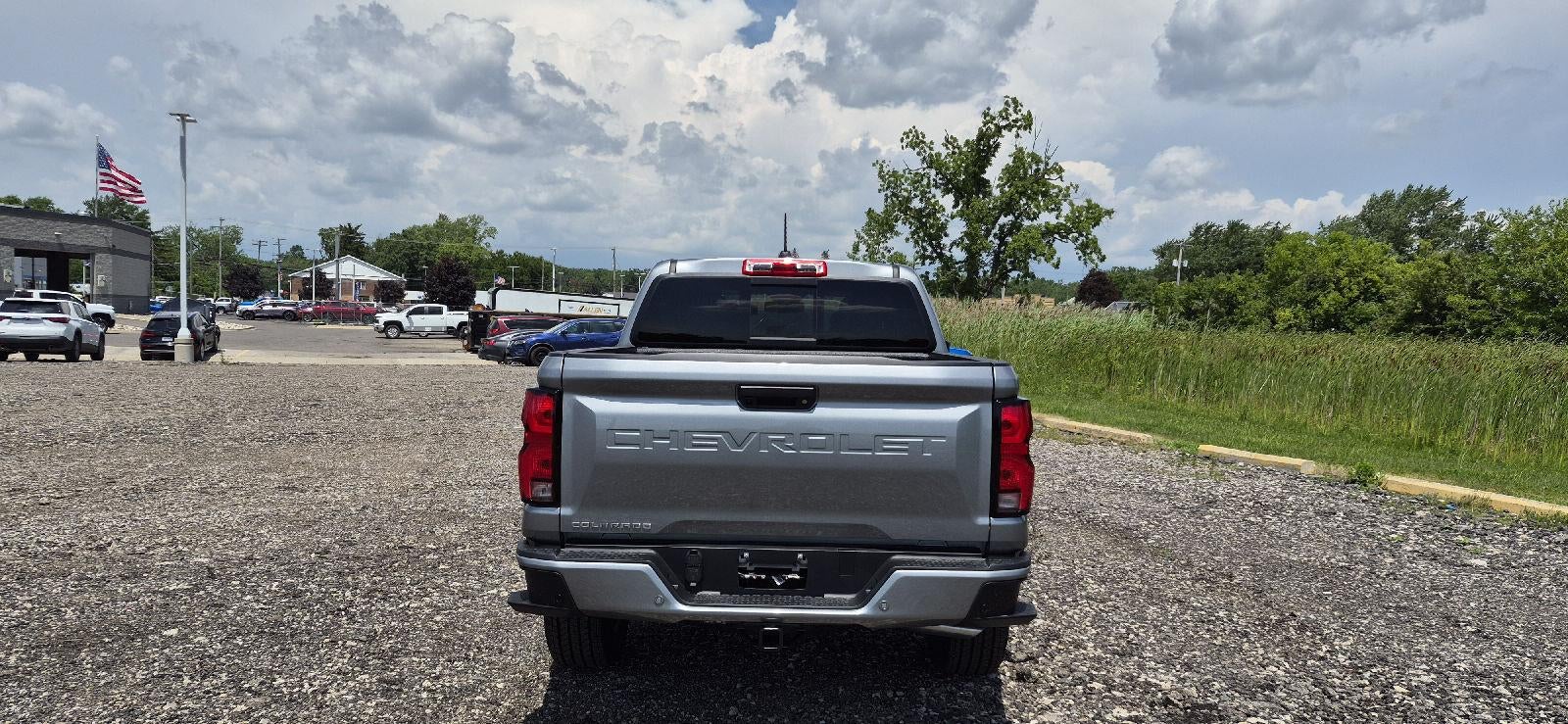 2026 Chevrolet Colorado LT