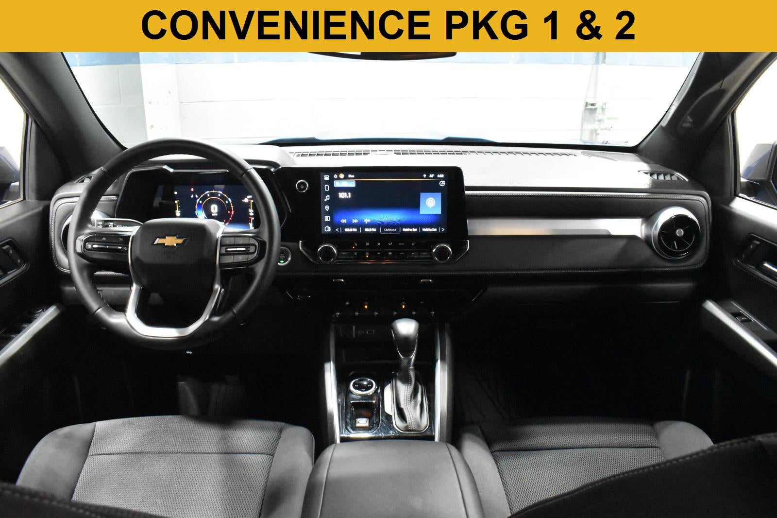 2023 Chevrolet Colorado LT