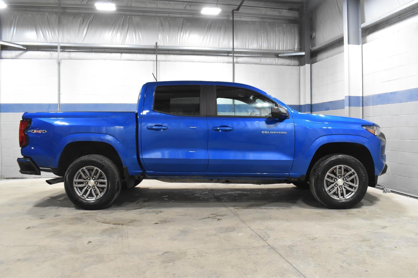 2023 Chevrolet Colorado LT
