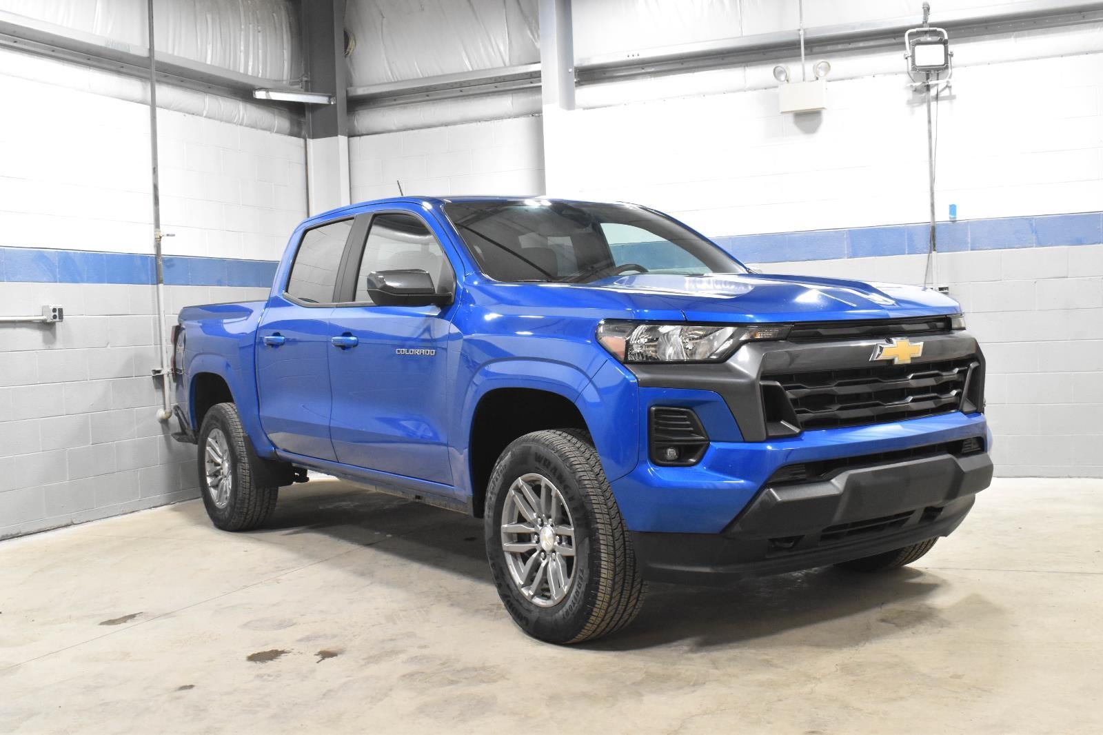 2023 Chevrolet Colorado LT
