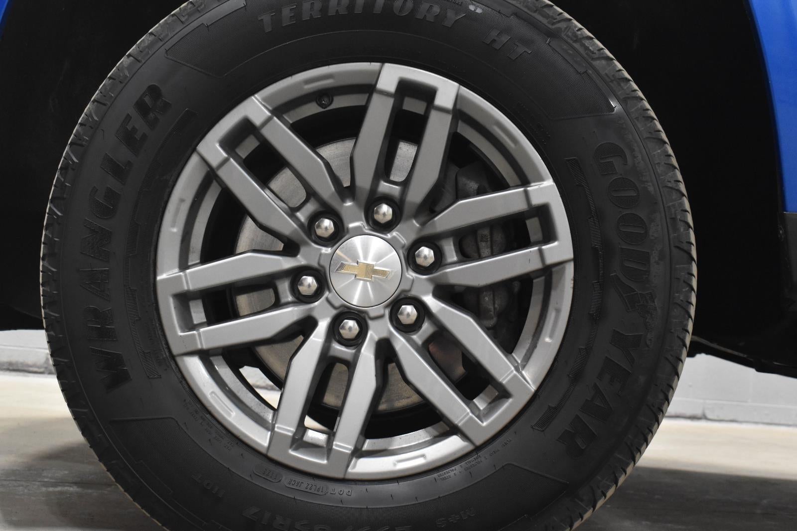 2023 Chevrolet Colorado LT