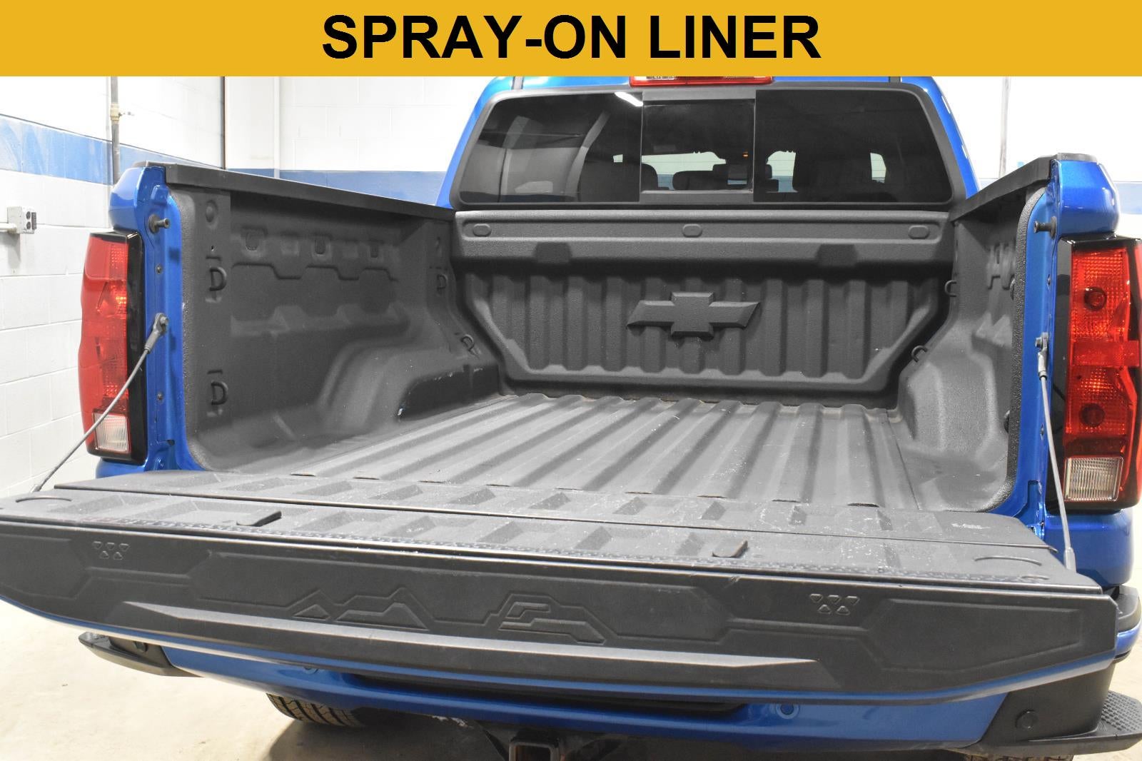 2023 Chevrolet Colorado LT