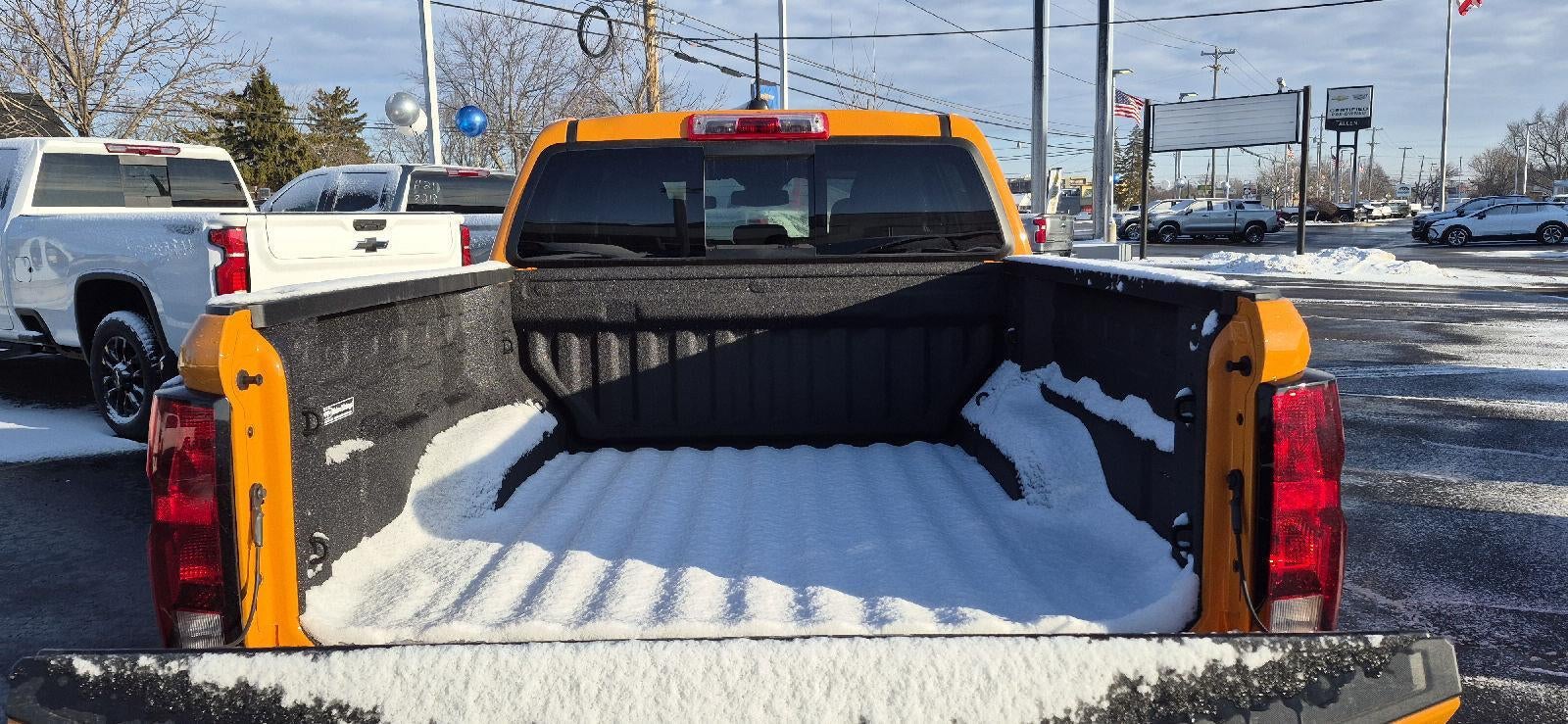 2026 Chevrolet Colorado LT