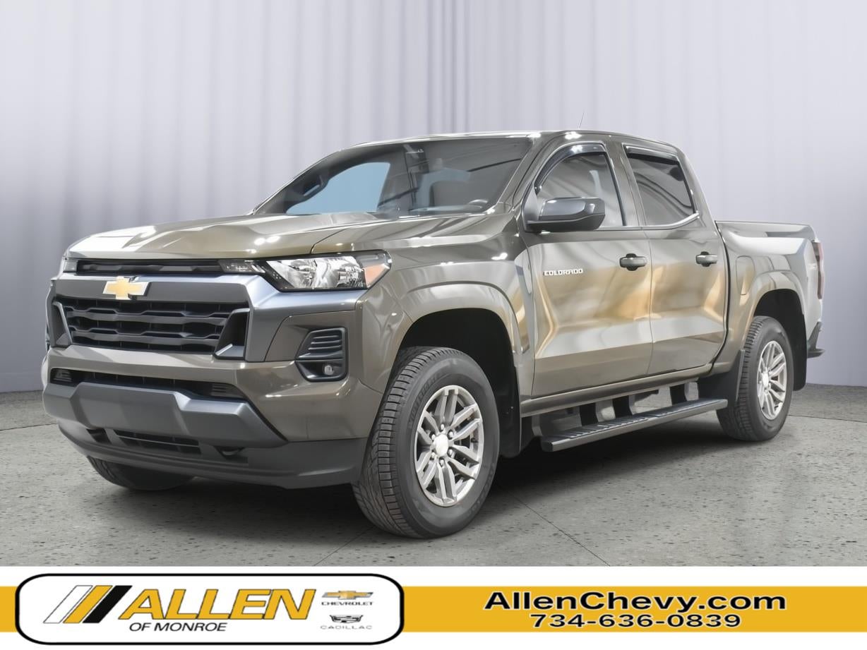 2024 Chevrolet Colorado LT
