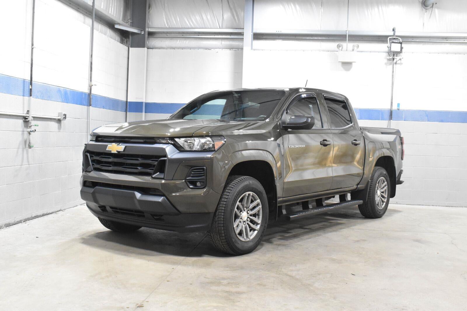 2024 Chevrolet Colorado LT