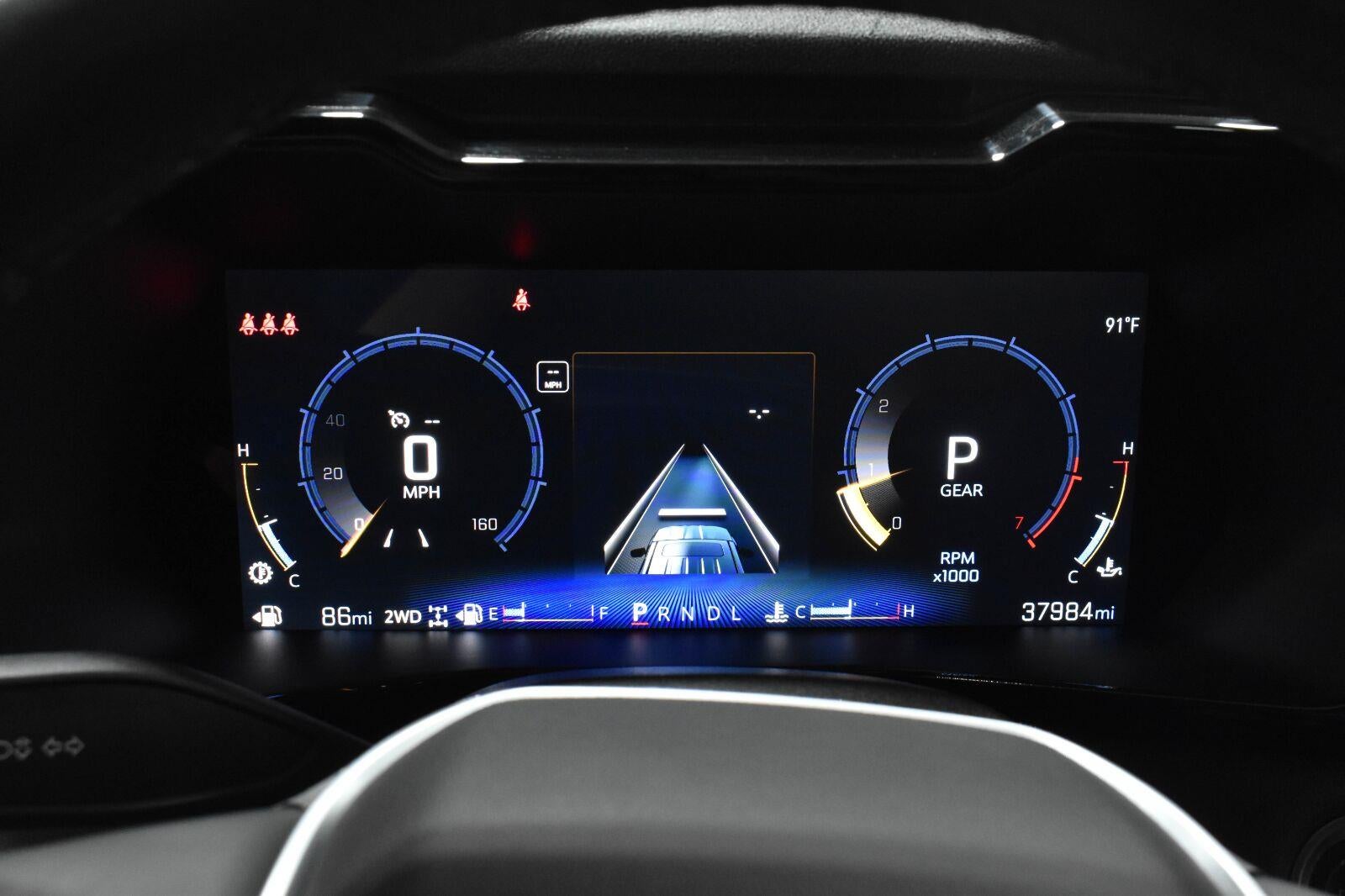 2024 Chevrolet Colorado LT