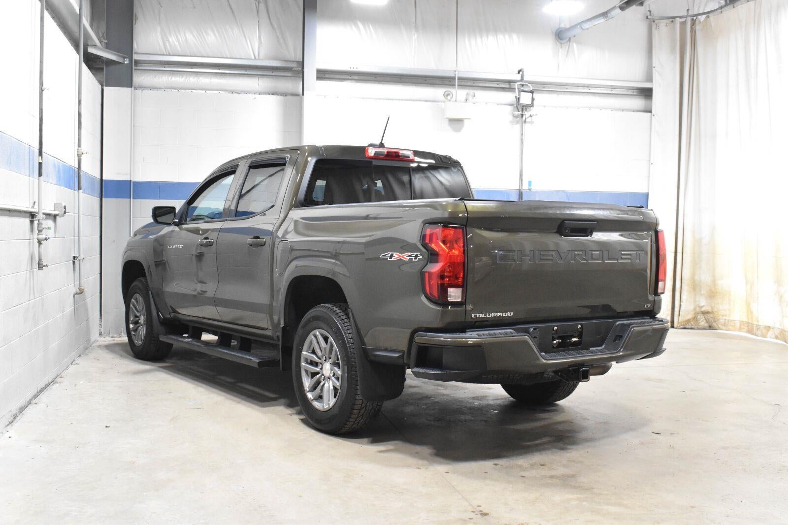2024 Chevrolet Colorado LT