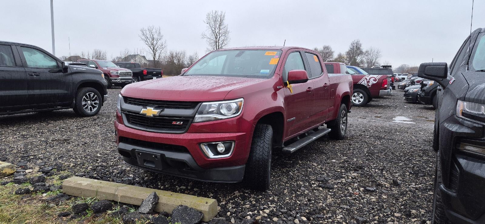 2019 Chevrolet Colorado 4WD Z71