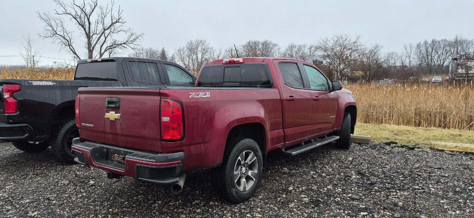 2019 Chevrolet Colorado 4WD Z71
