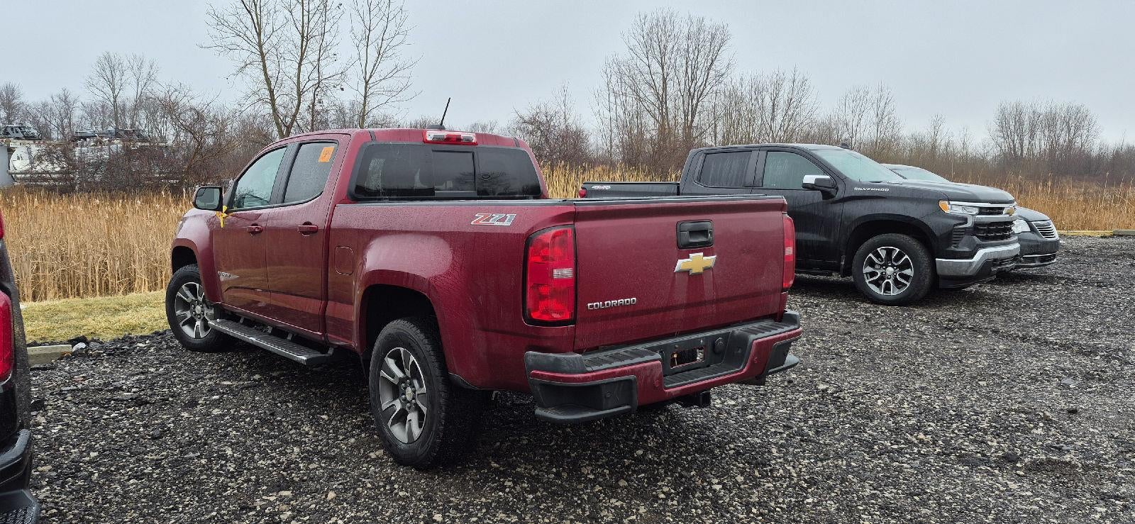 2019 Chevrolet Colorado 4WD Z71