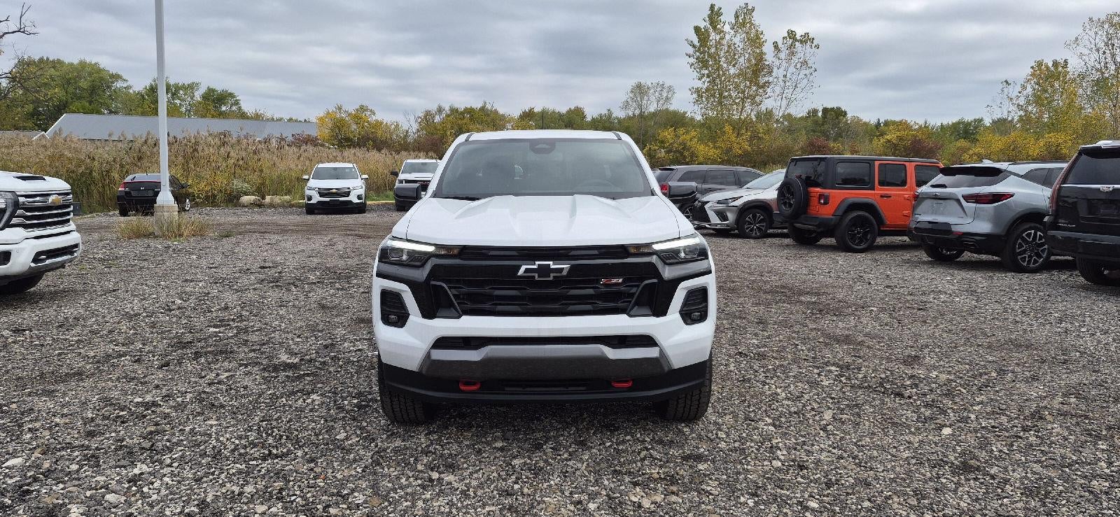 2026 Chevrolet Colorado Z71