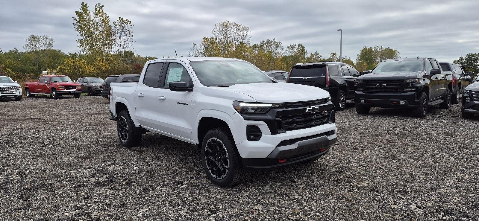 2026 Chevrolet Colorado Z71
