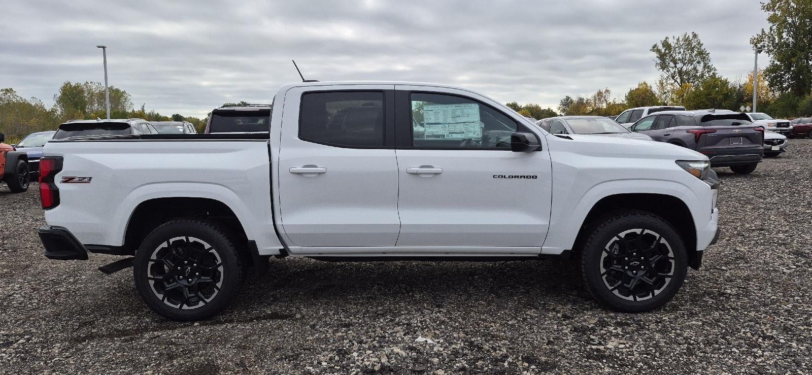 2026 Chevrolet Colorado Z71
