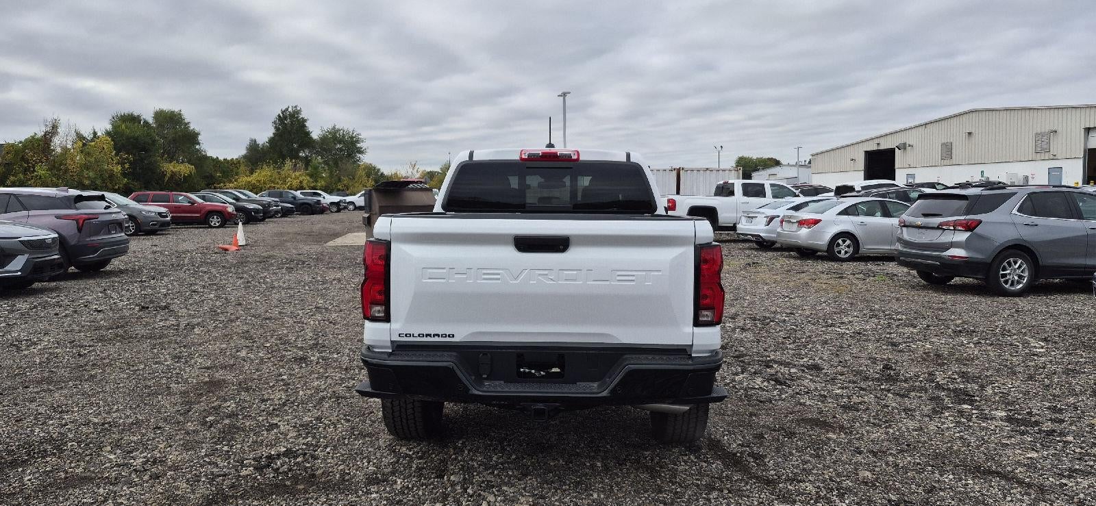 2026 Chevrolet Colorado Z71