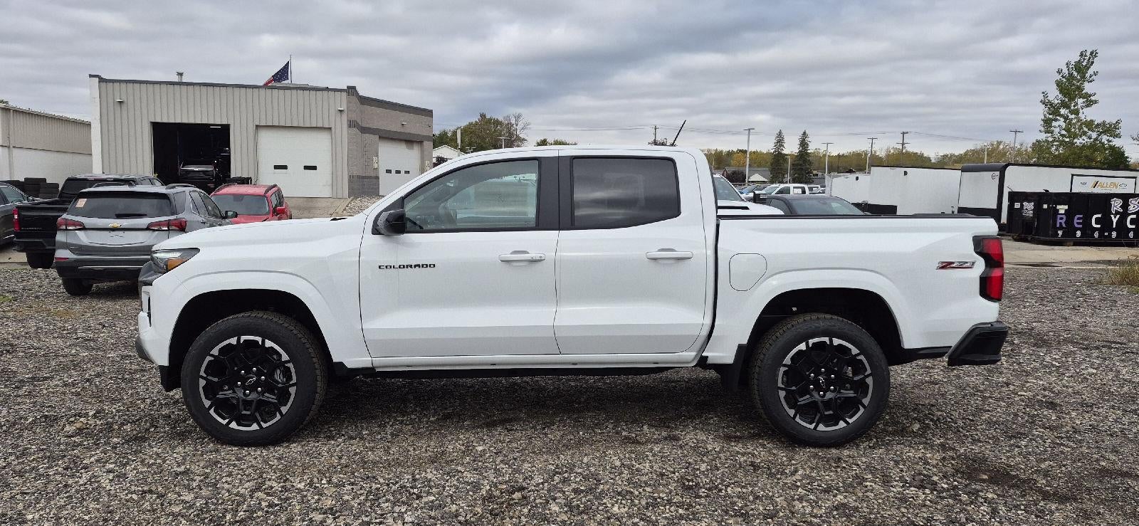 2026 Chevrolet Colorado Z71