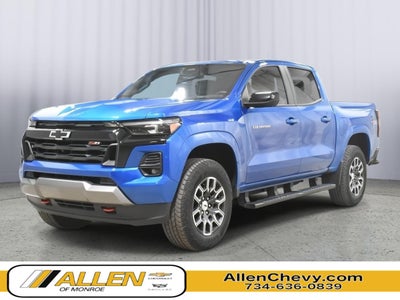 2023 Chevrolet Colorado Z71