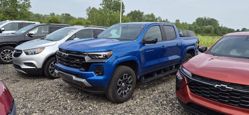 2023 Chevrolet Colorado Z71