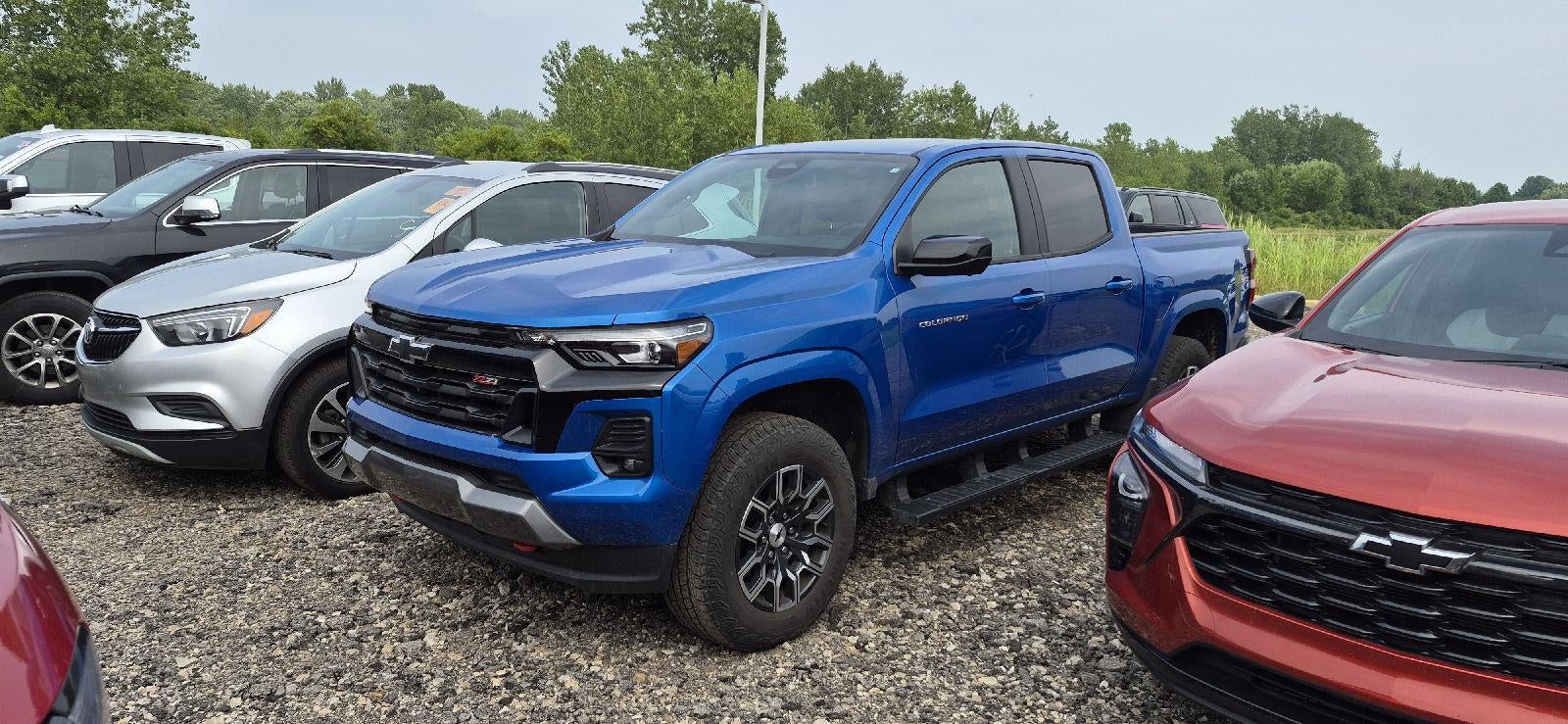 2023 Chevrolet Colorado Z71