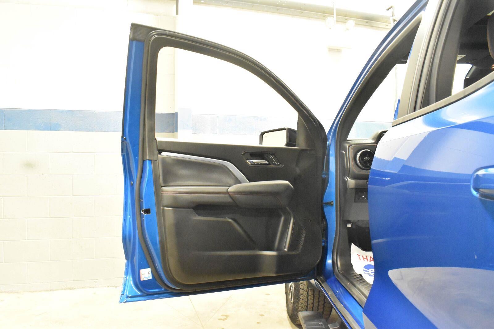 2023 Chevrolet Colorado Z71