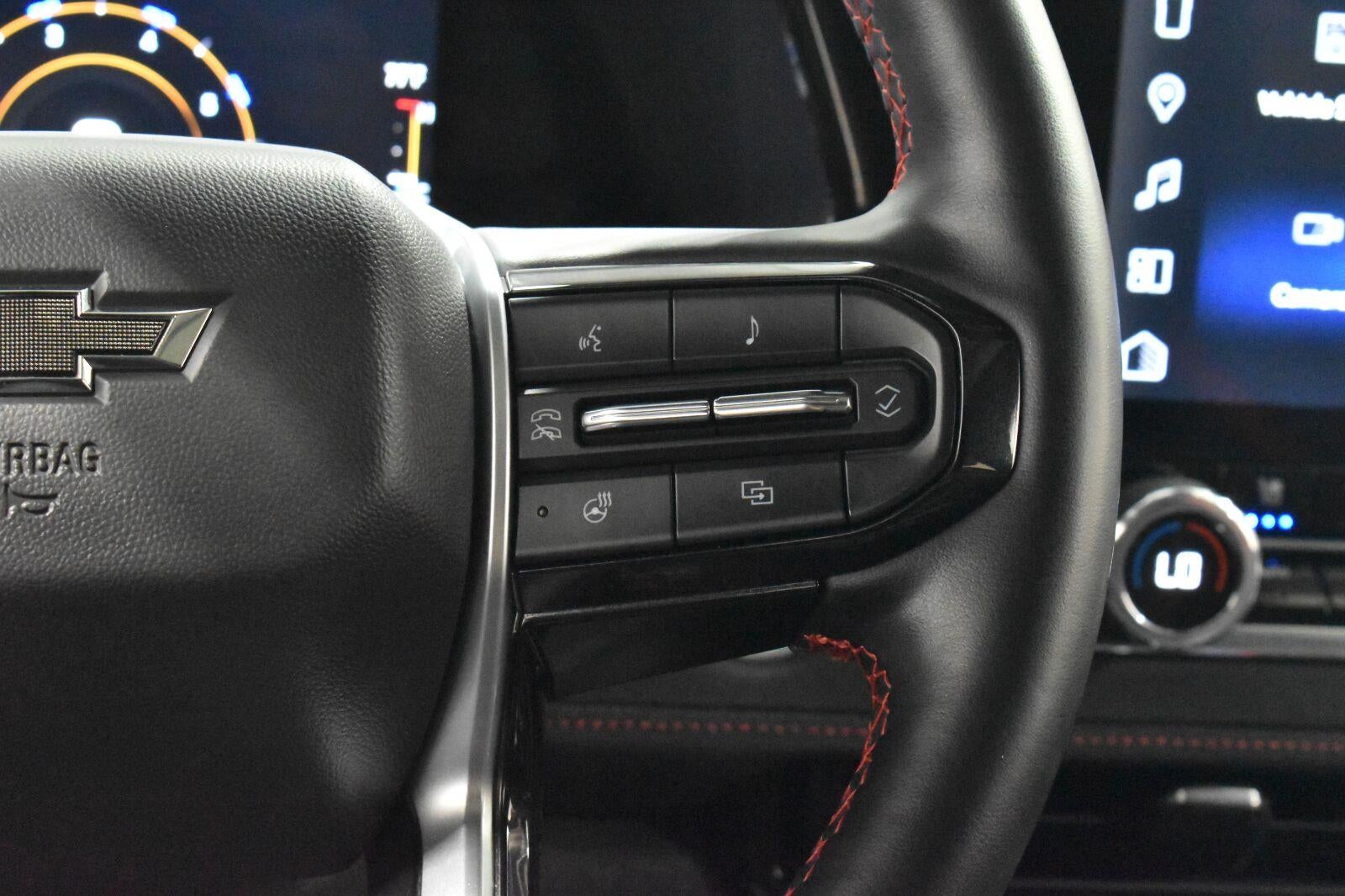 2023 Chevrolet Colorado Z71