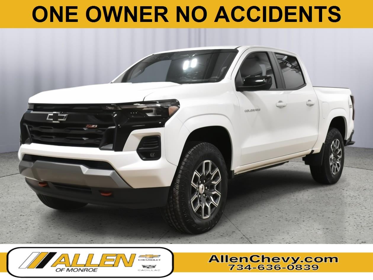 2024 Chevrolet Colorado Z71