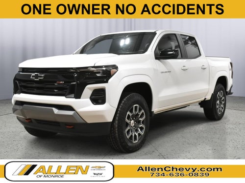 2024 Chevrolet Colorado Z71