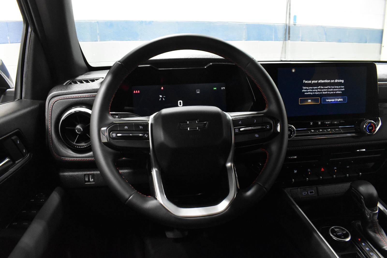 2024 Chevrolet Colorado Z71