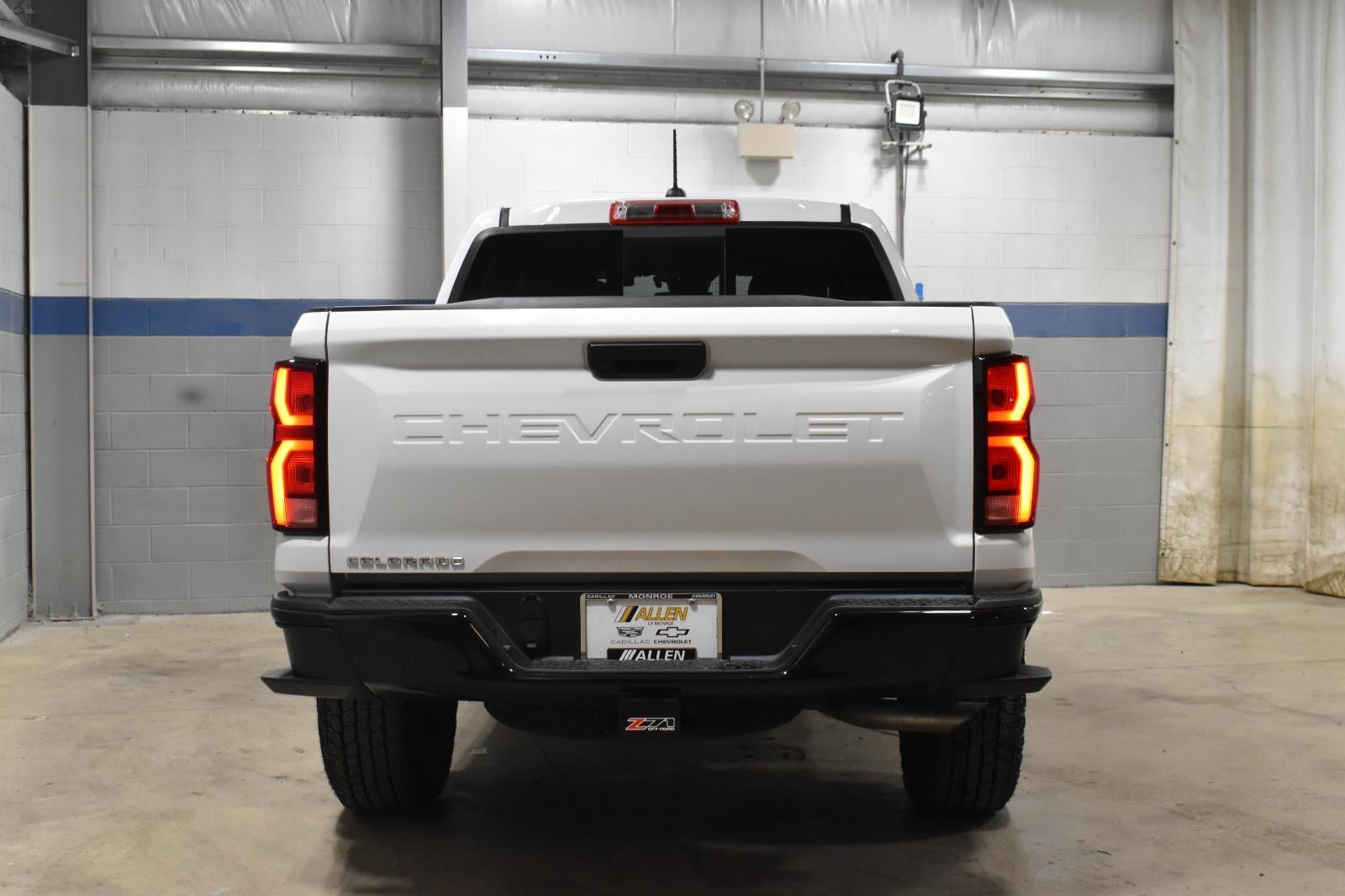 2024 Chevrolet Colorado Z71
