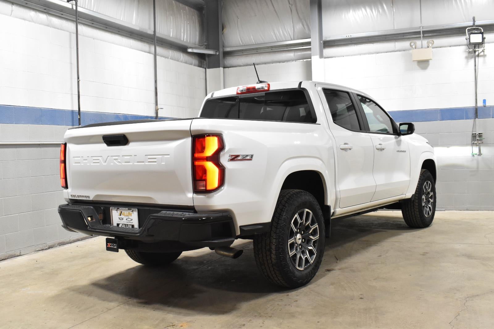 2024 Chevrolet Colorado Z71