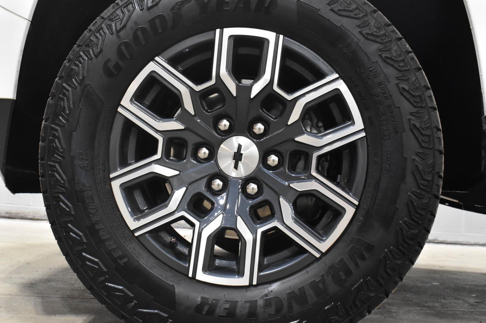 2024 Chevrolet Colorado Z71