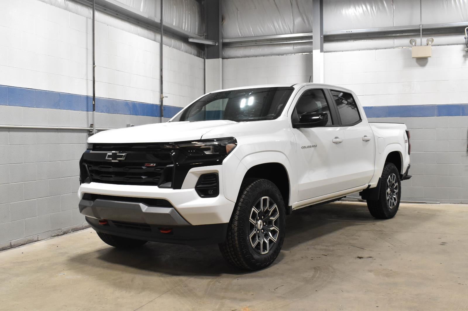 2024 Chevrolet Colorado Z71