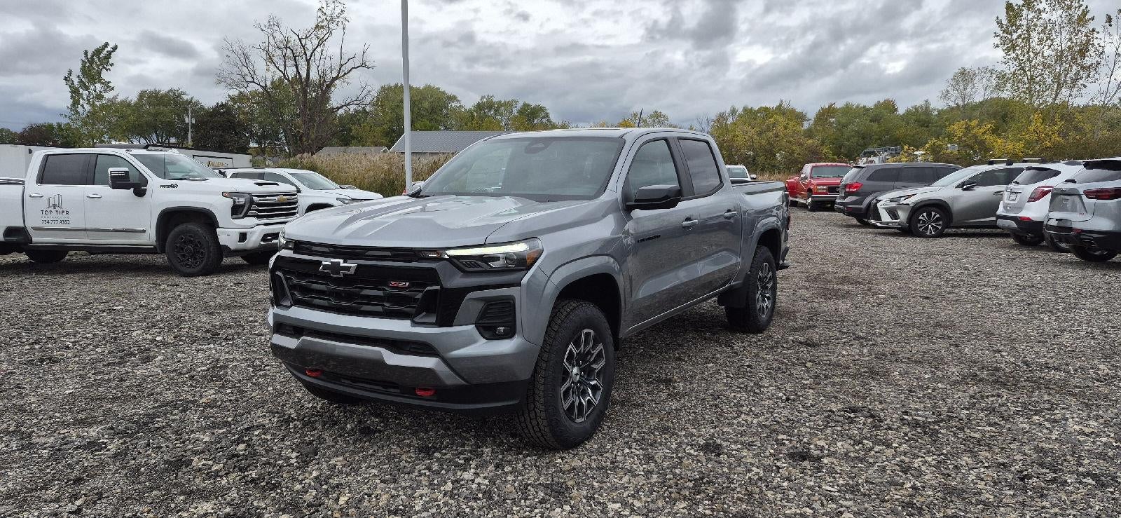 2026 Chevrolet Colorado Z71