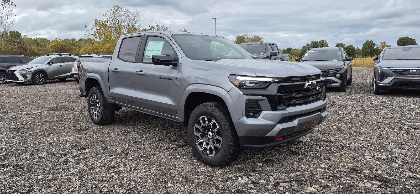 2026 Chevrolet Colorado Z71