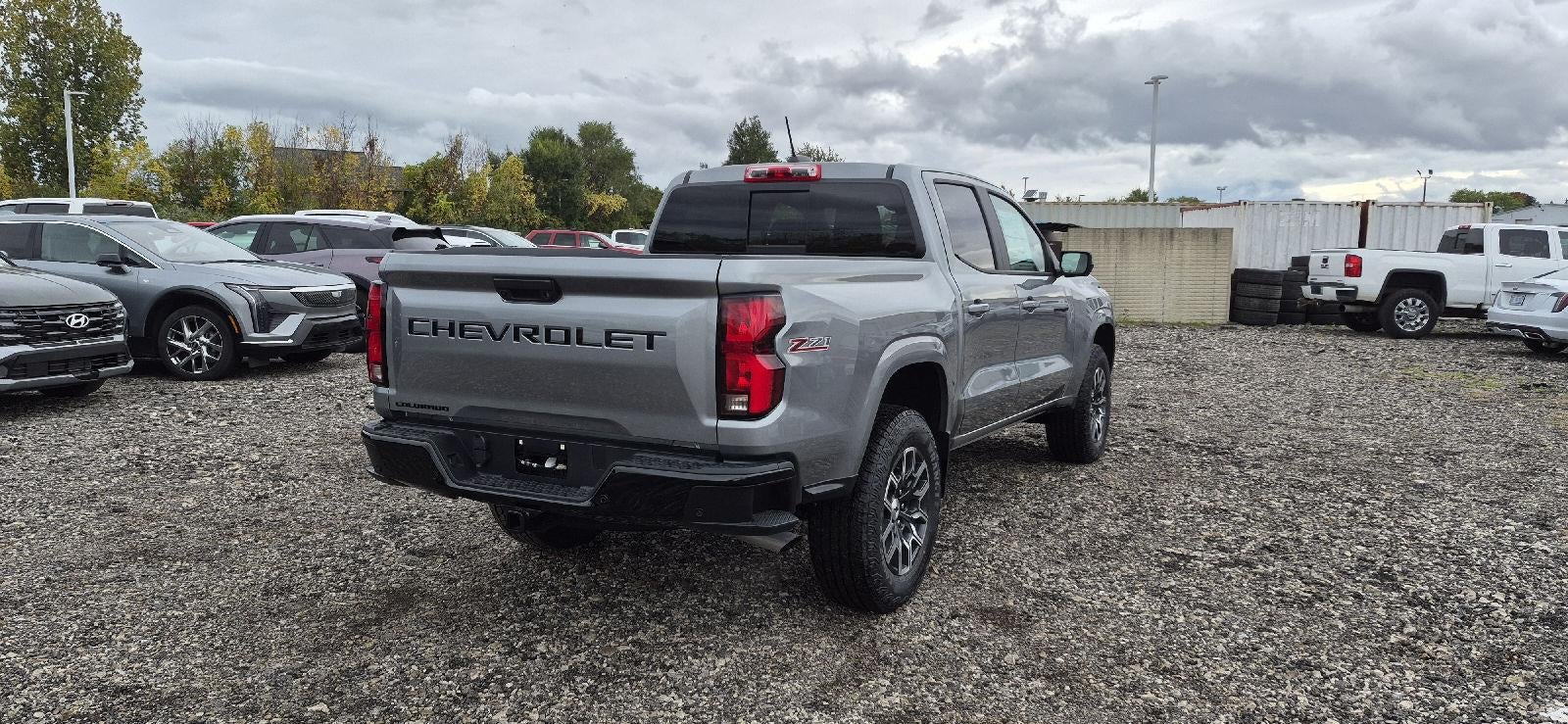 2026 Chevrolet Colorado Z71