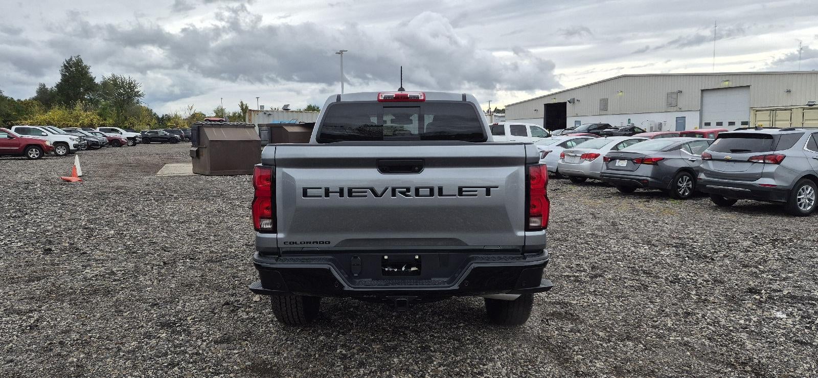 2026 Chevrolet Colorado Z71