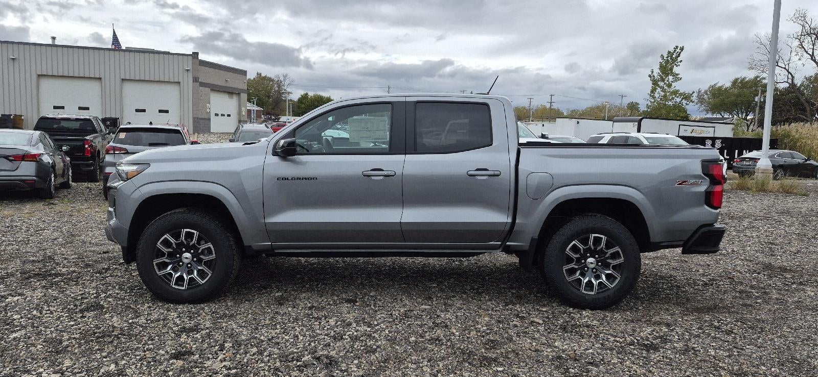2026 Chevrolet Colorado Z71