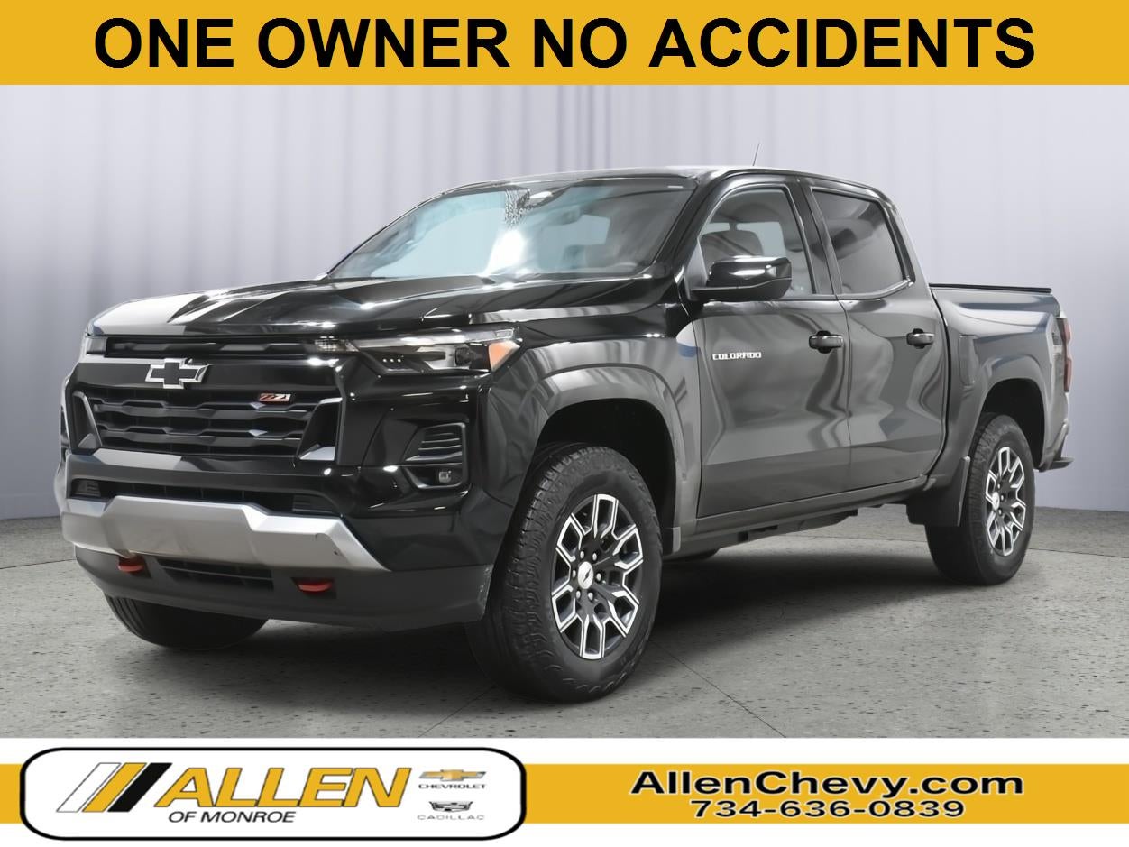 2023 Chevrolet Colorado Z71
