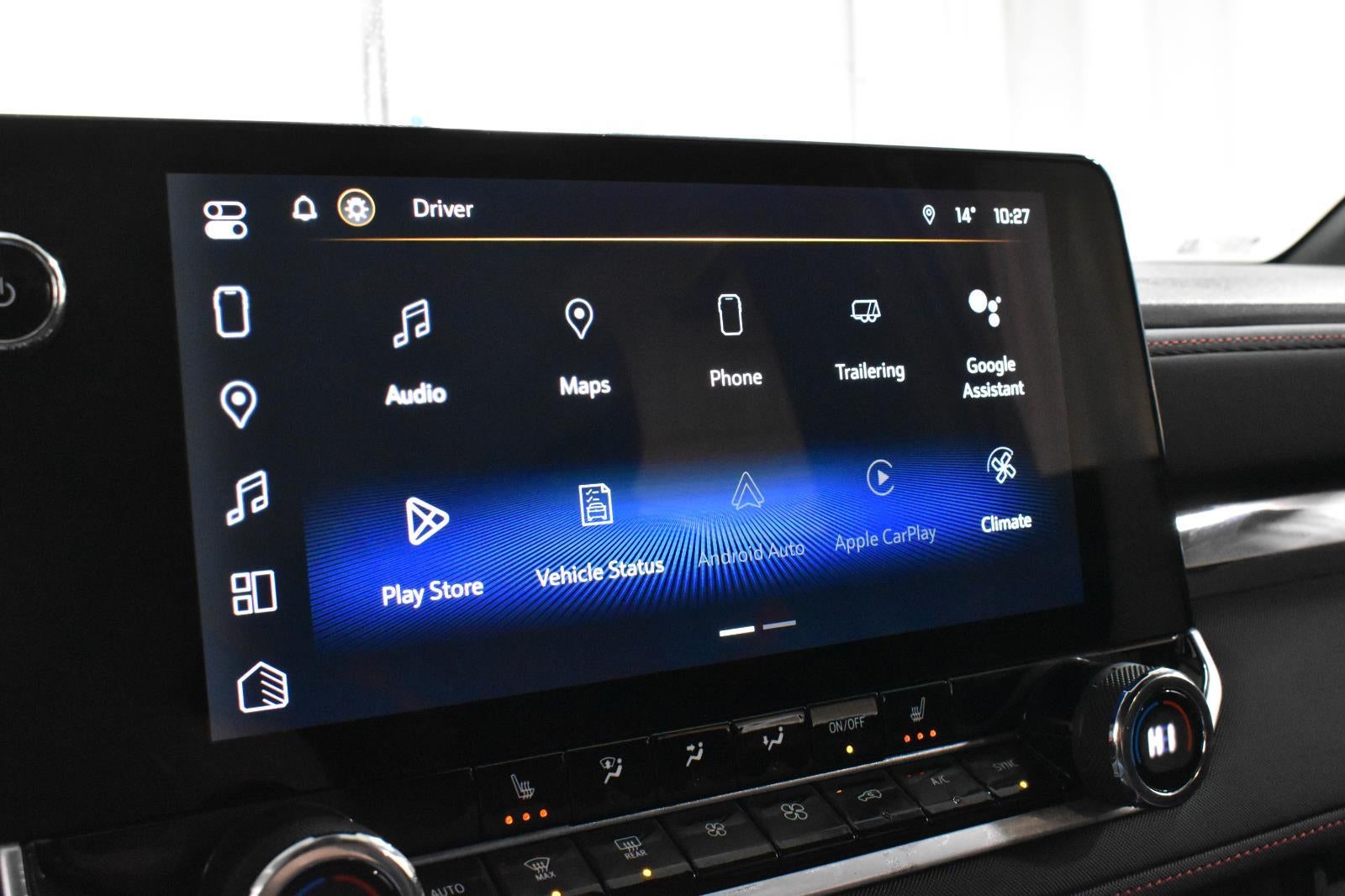 2023 Chevrolet Colorado Z71