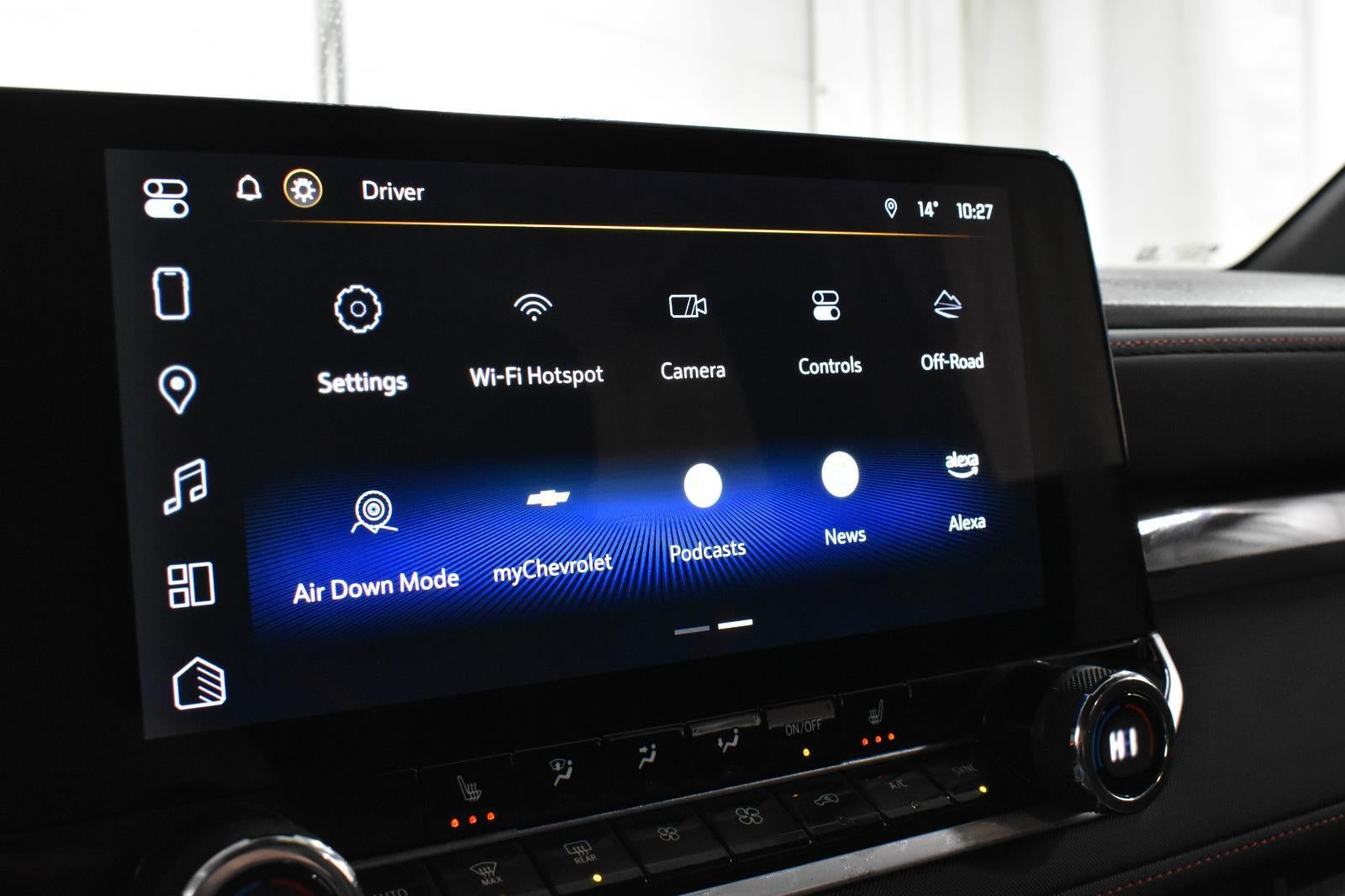 2023 Chevrolet Colorado Z71